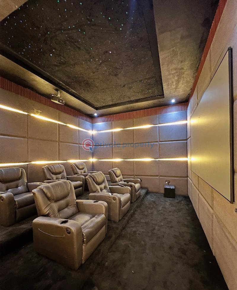 6 bedroom Detached Duplex For Sale Secure Estate At Chevron Lekki Chevron Drive Lekki Lagos - 4