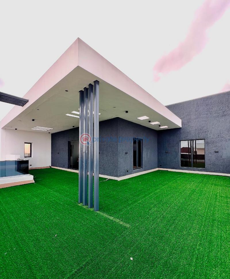 6 bedroom Detached Duplex For Sale Secure Estate At Chevron Lekki Chevron Drive Lekki Lagos - 3