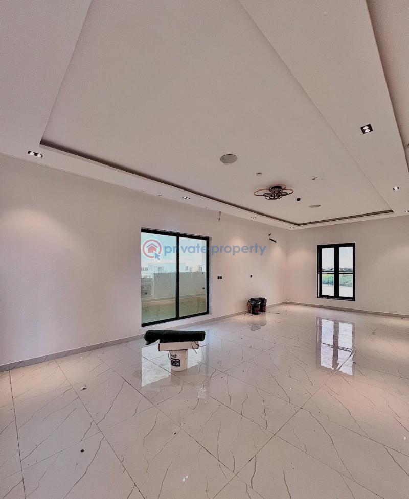 6 bedroom Detached Duplex For Sale Secure Estate At Chevron Lekki Chevron Drive Lekki Lagos - 13