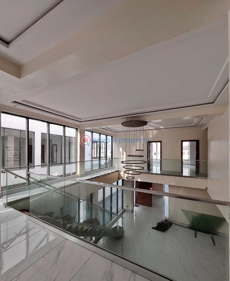6 bedroom Detached Duplex For Sale Lekki Phase 1 Lagos - 10