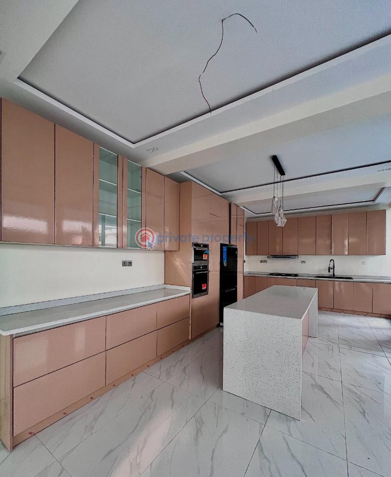 6 bedroom Detached Duplex For Sale Lekki Phase 1 Lagos - 5