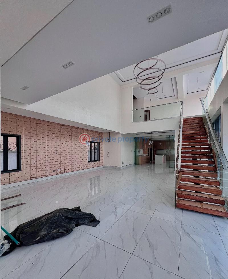 6 bedroom Detached Duplex For Sale Lekki Phase 1 Lagos - 1