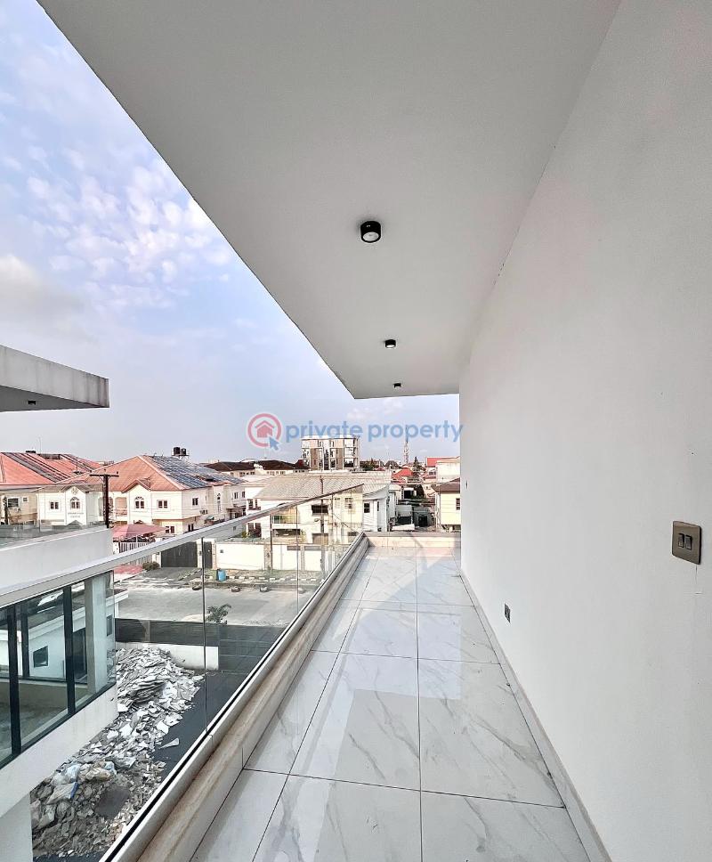 6 bedroom Detached Duplex For Sale Lekki Phase 1 Lagos - 15