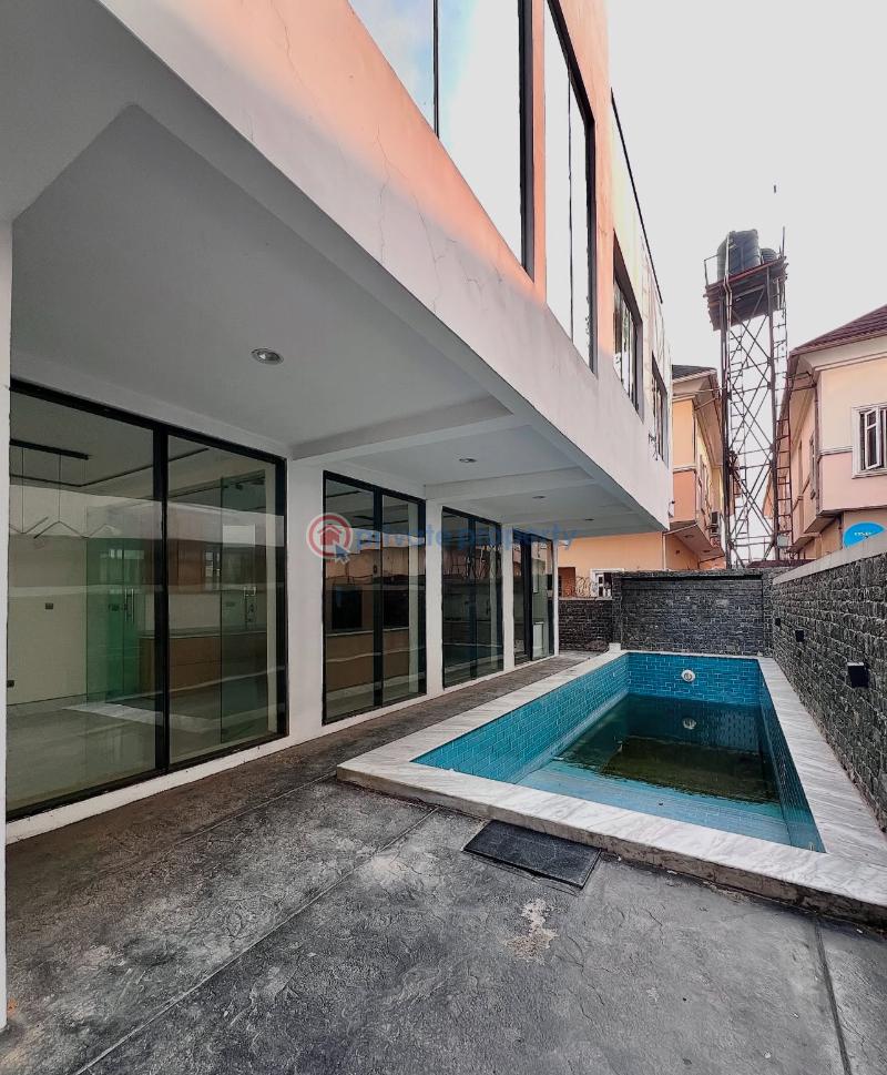 6 bedroom Detached Duplex For Sale Lekki Phase 1 Lagos - 7