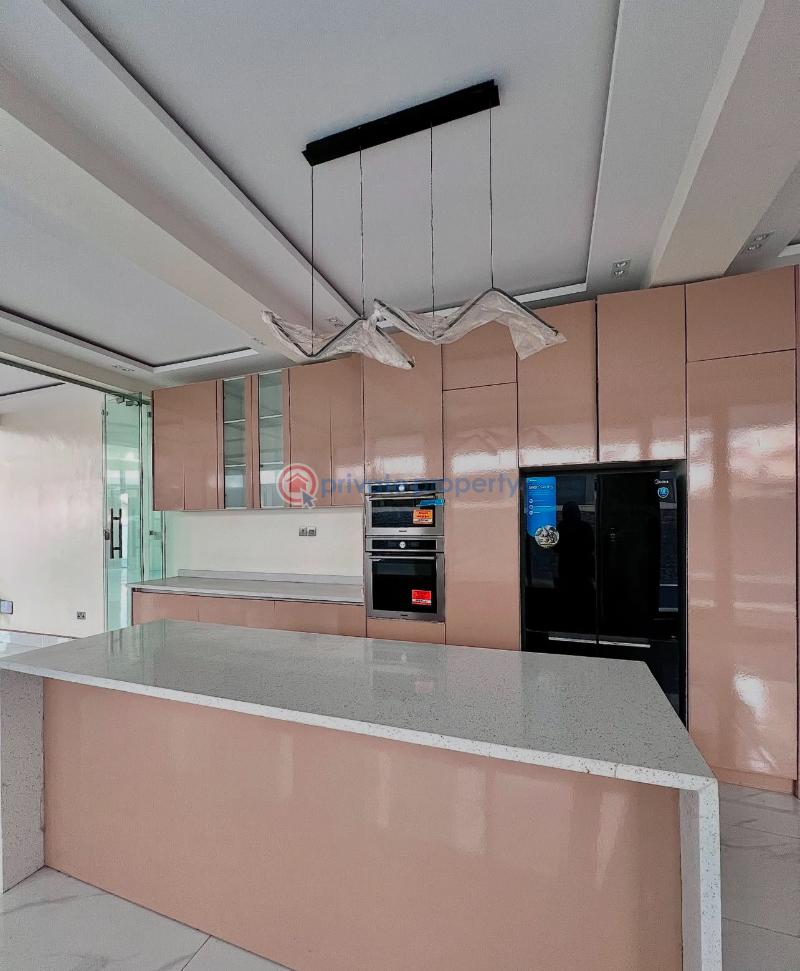 6 bedroom Detached Duplex For Sale Lekki Phase 1 Lagos - 6