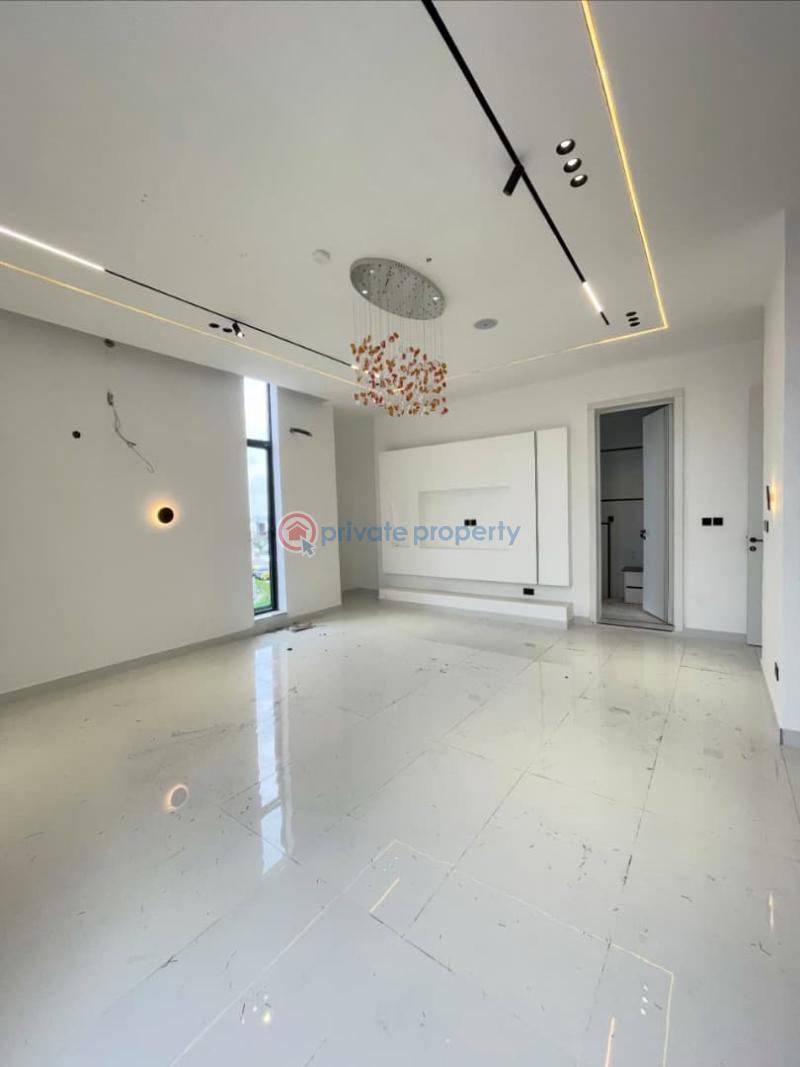 6 bedroom Terraced Duplex For Sale Osapa London Lekki Lagos - 19