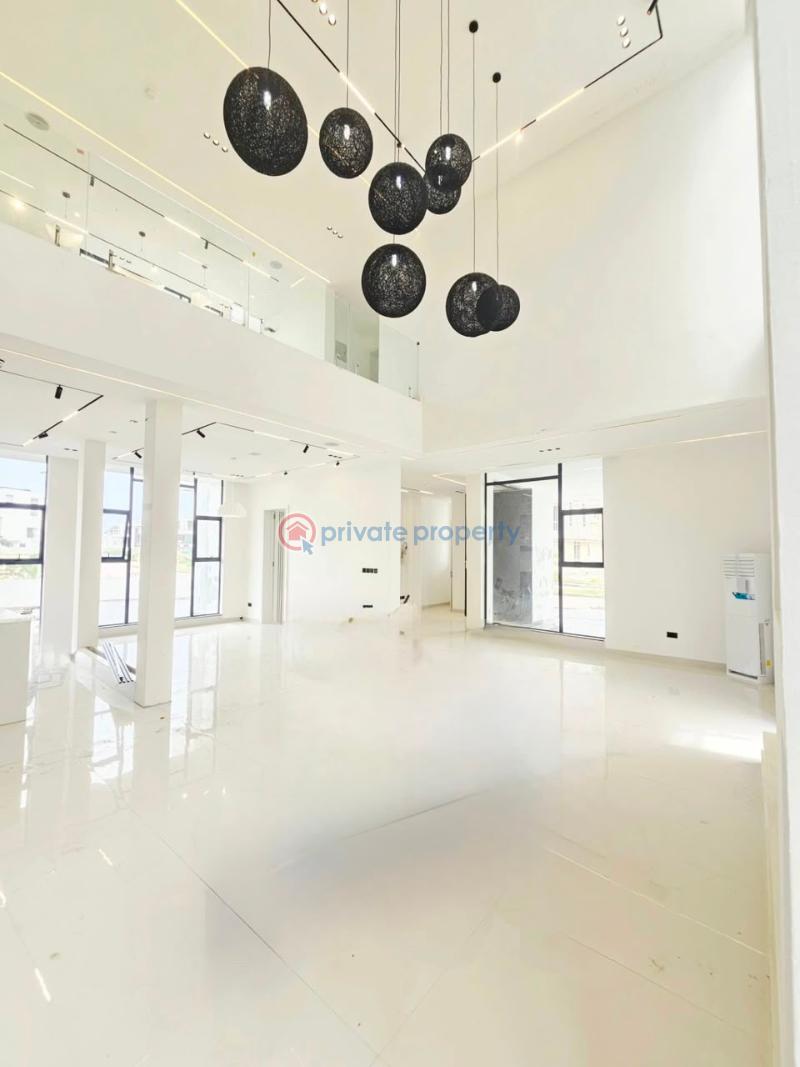 6 bedroom Terraced Duplex For Sale Osapa London Lekki Lagos - 10