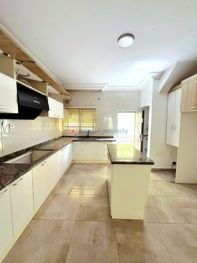 6 bedroom Detached Duplex For Sale Osapa London Lekki Lagos - 4