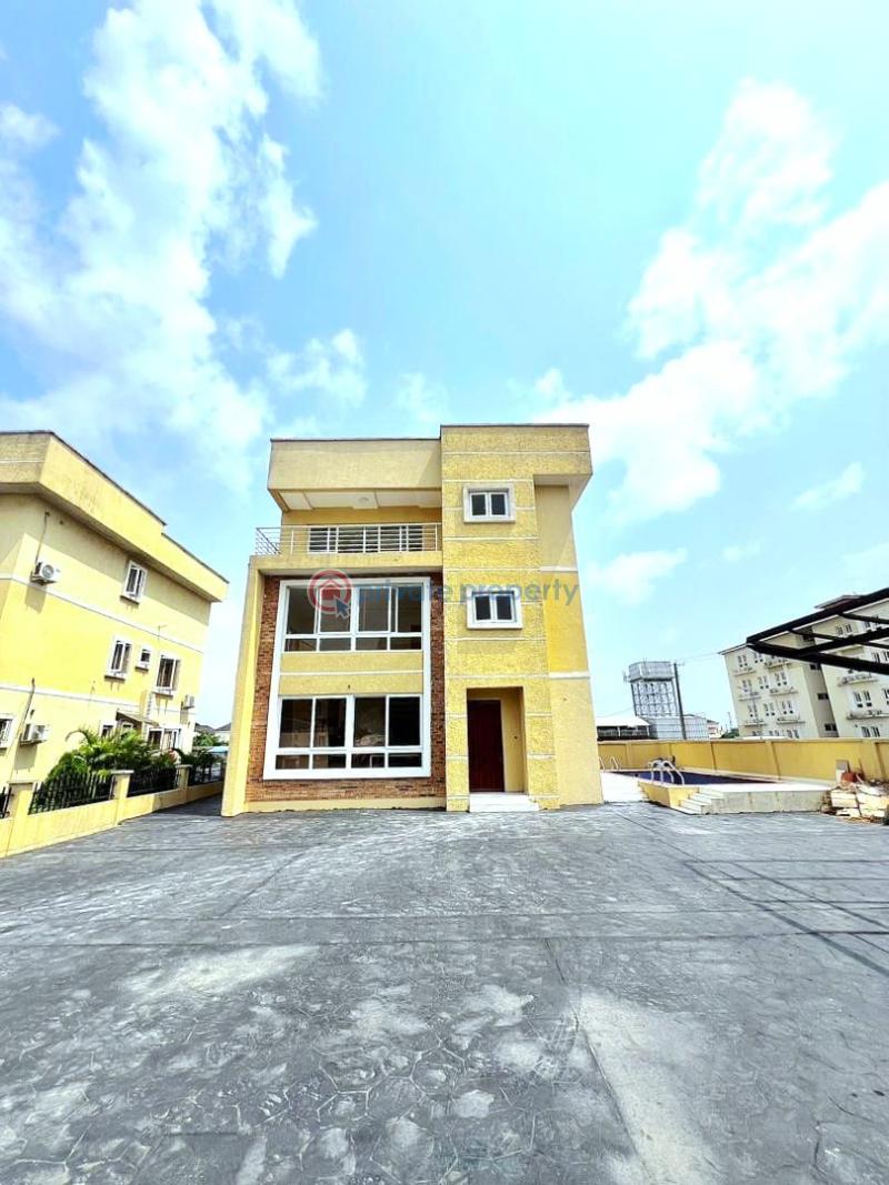6 bedroom Detached Duplex For Sale Osapa London Lekki Lagos - 1
