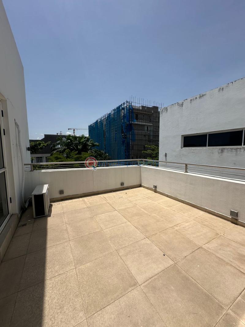 6 bedroom House For Rent Banana Island Ikoyi Lagos - 5