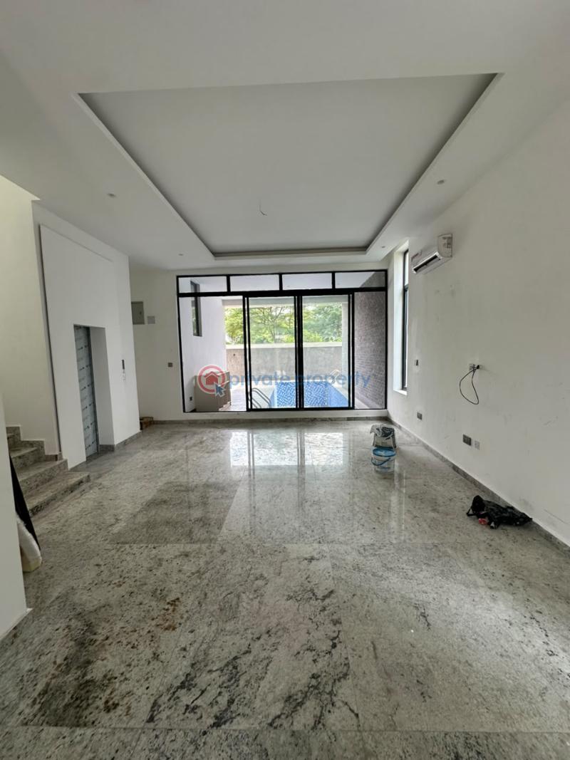 6 bedroom Detached Duplex For Rent Banana Island Ikoyi Lagos - 5