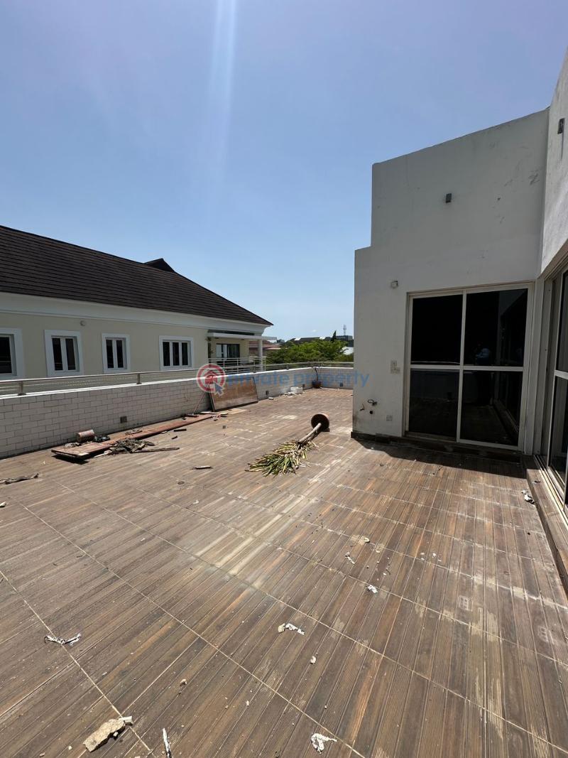 6 bedroom Detached Duplex For Rent Banana Island Ikoyi Lagos - 26