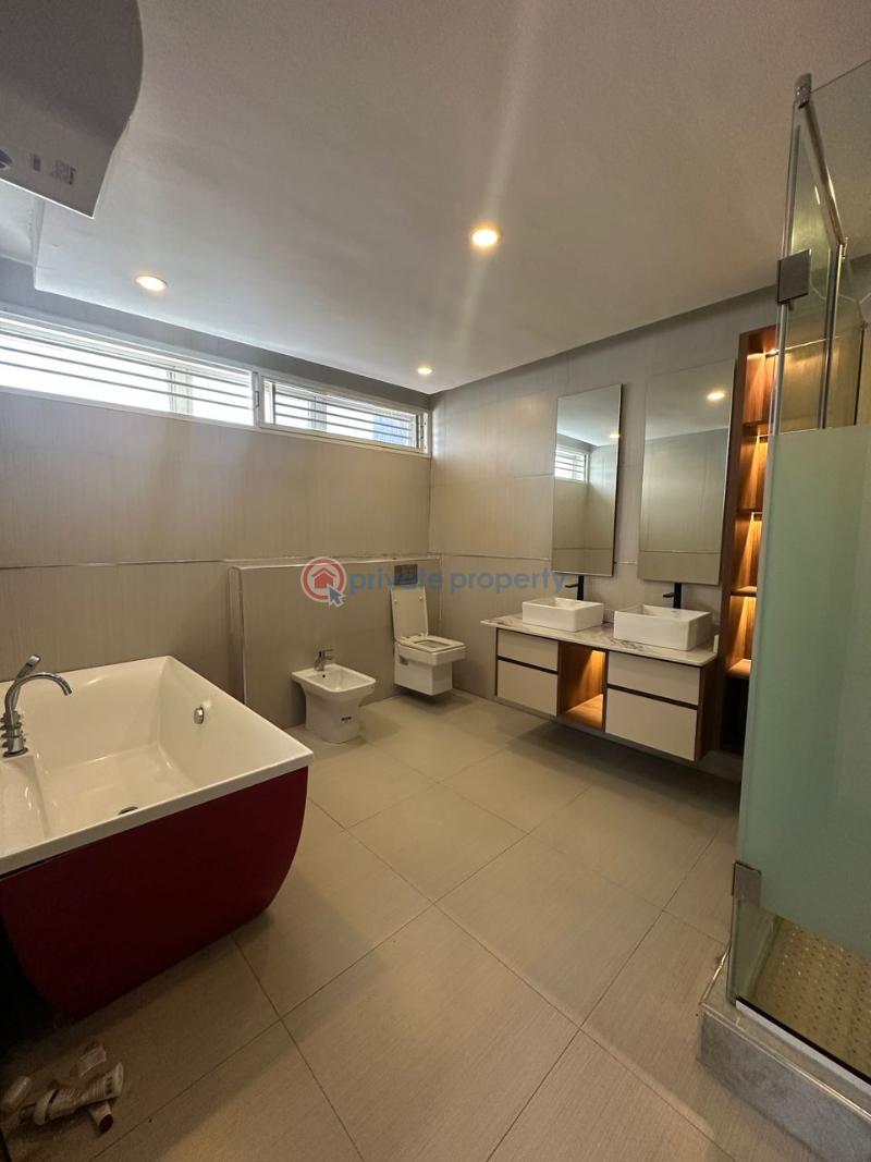 6 bedroom Detached Duplex For Rent Banana Island Ikoyi Lagos - 12