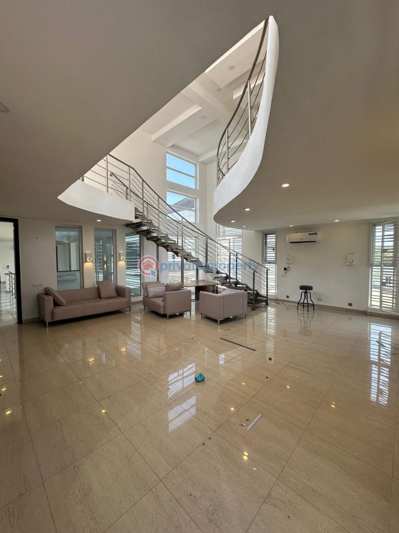 6 bedroom Detached Duplex For Rent Banana Island Ikoyi Lagos - 11
