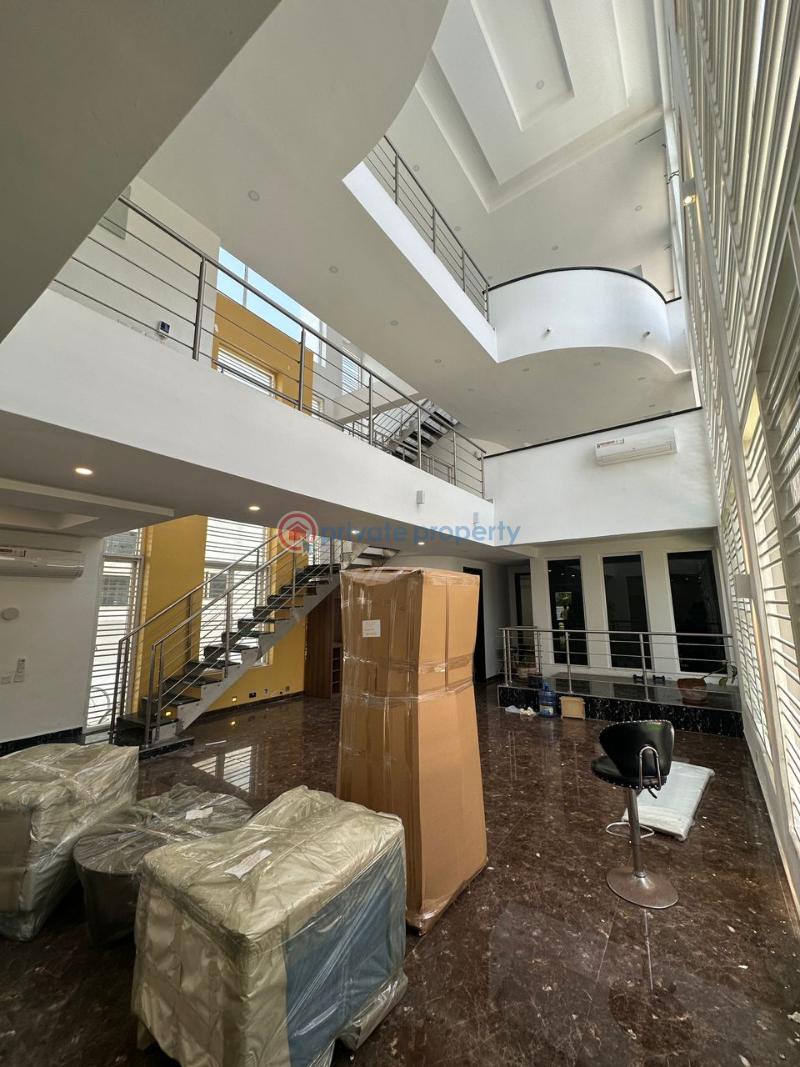 6 bedroom Detached Duplex For Rent Banana Island Ikoyi Lagos - 1