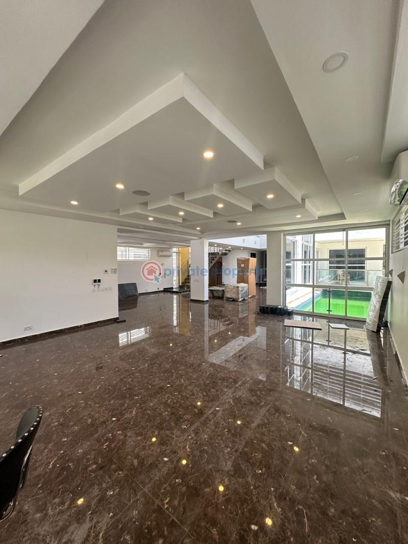 6 bedroom Detached Duplex For Rent Banana Island Ikoyi Lagos - 5