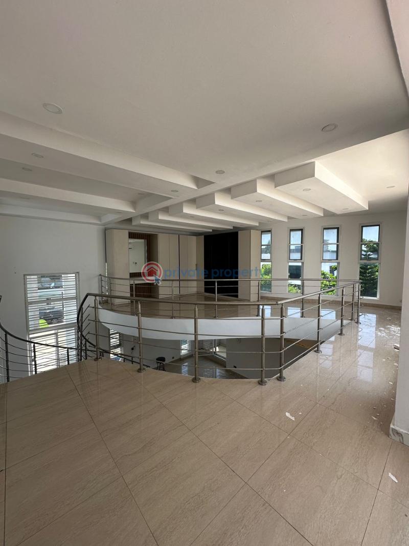 6 bedroom Detached Duplex For Rent Banana Island Ikoyi Lagos - 21