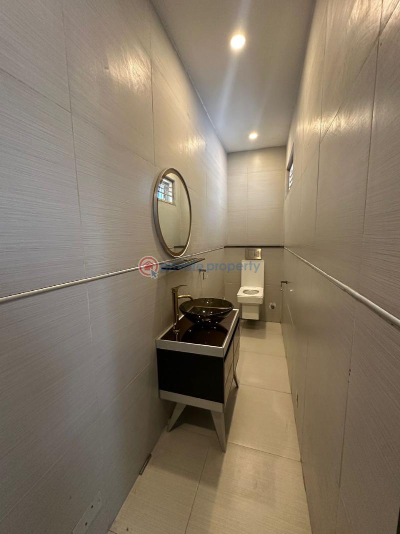 6 bedroom Detached Duplex For Rent Banana Island Ikoyi Lagos - 4