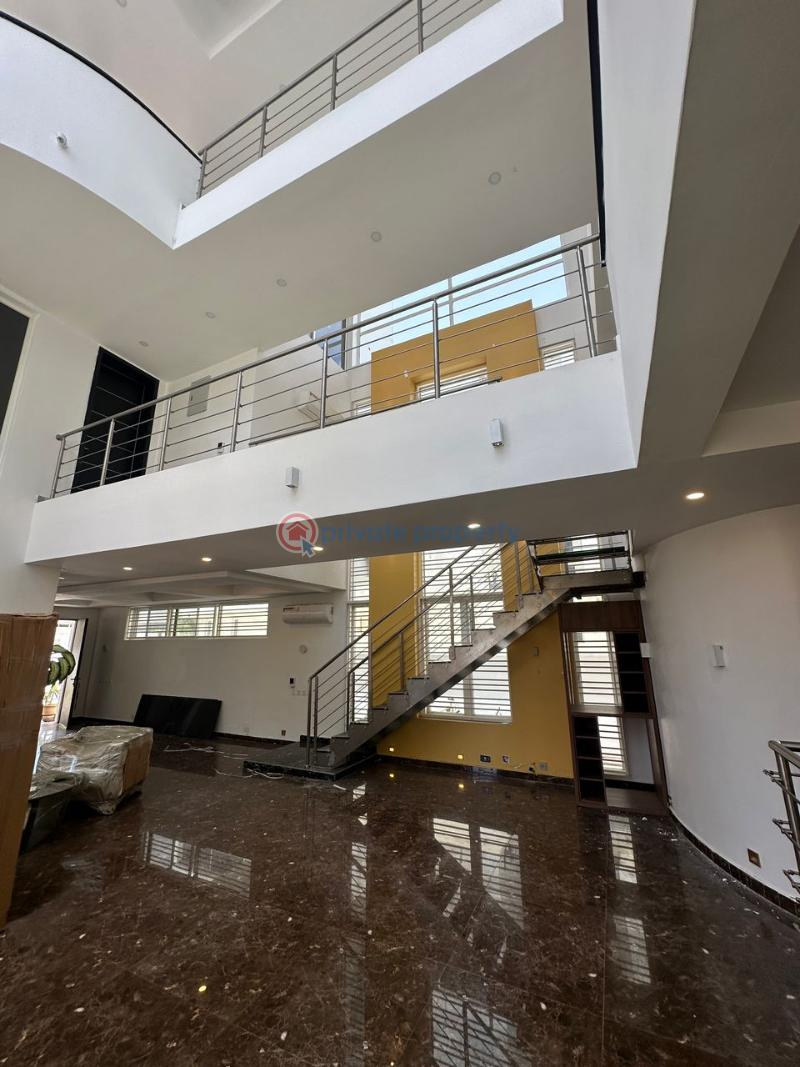 6 bedroom Detached Duplex For Rent Banana Island Ikoyi Lagos - 3
