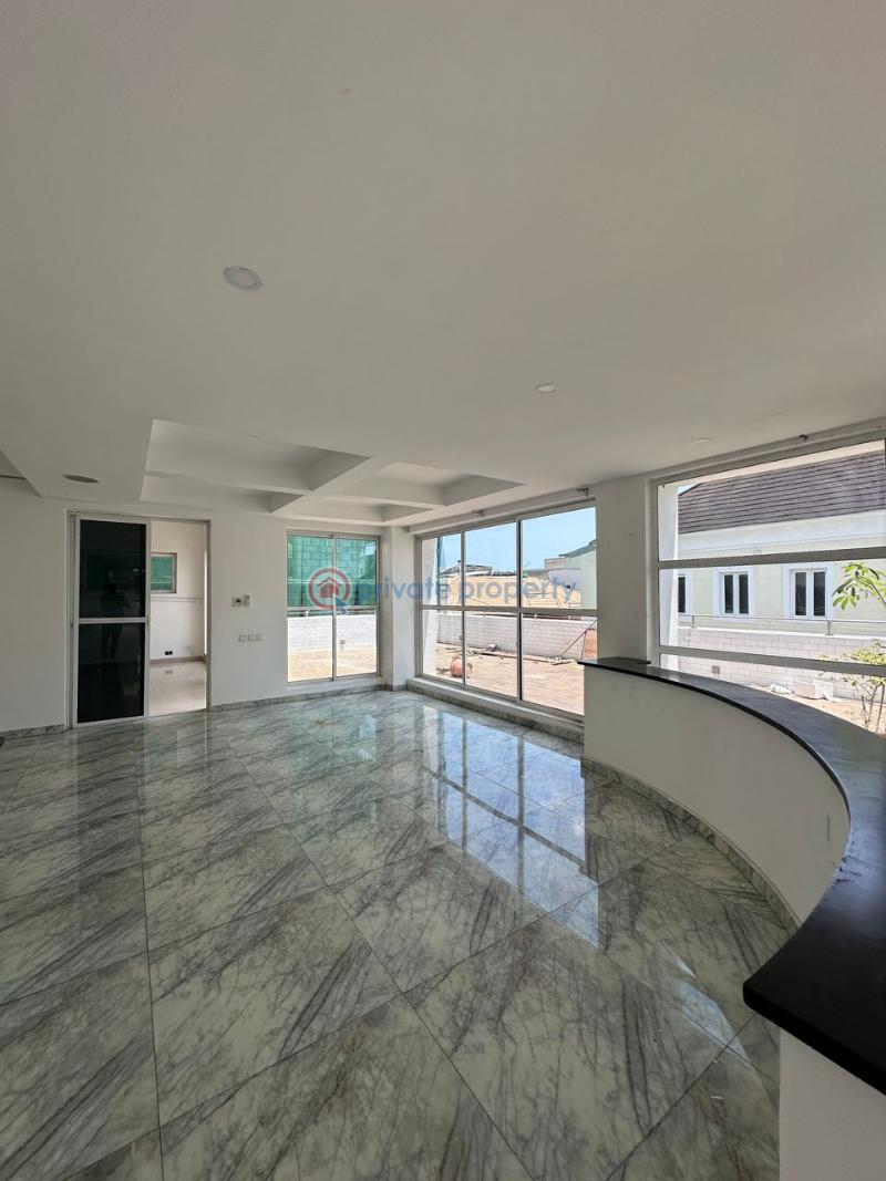 6 bedroom Detached Duplex For Rent Banana Island Ikoyi Lagos - 22