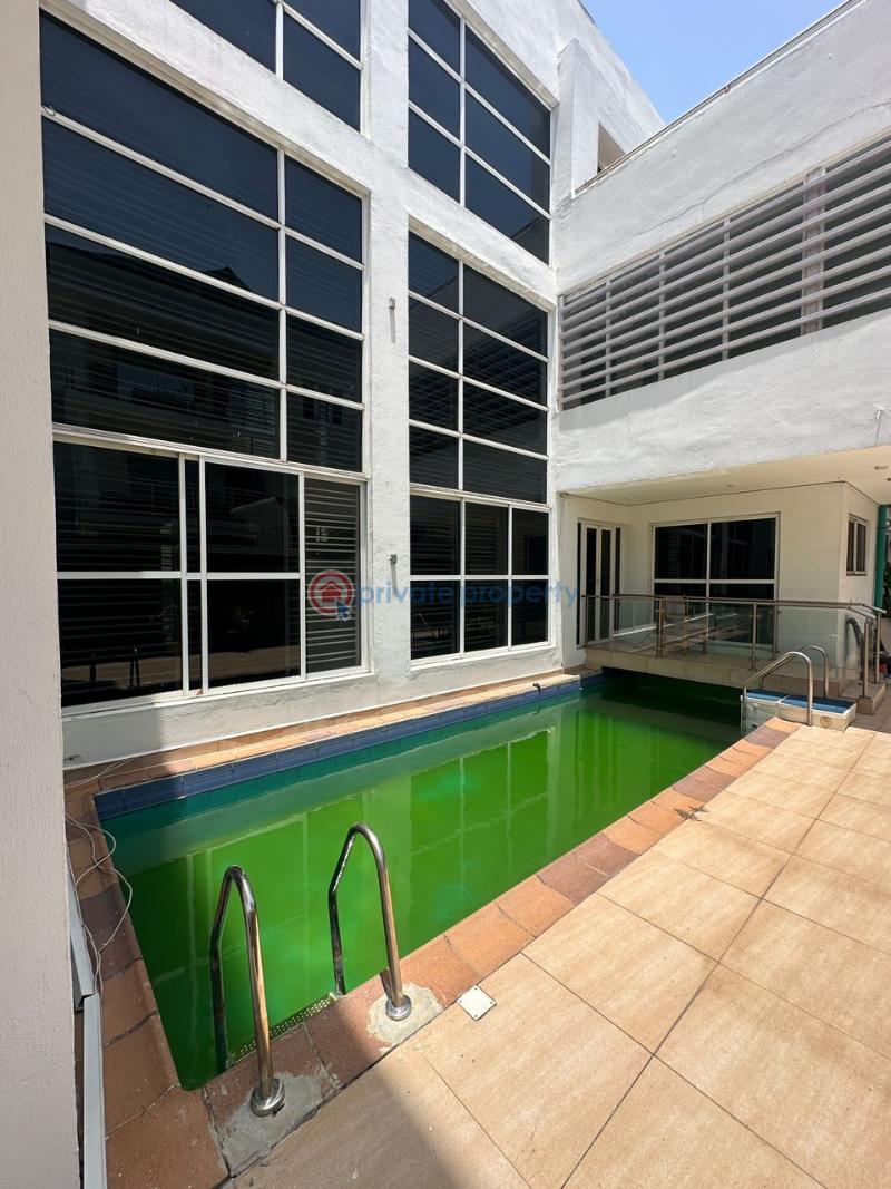 6 bedroom Detached Duplex For Rent Banana Island Ikoyi Lagos - 27
