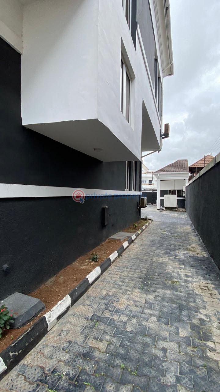 6 bedroom Detached Duplex For Rent Oniru Victoria Island Lagos - 14