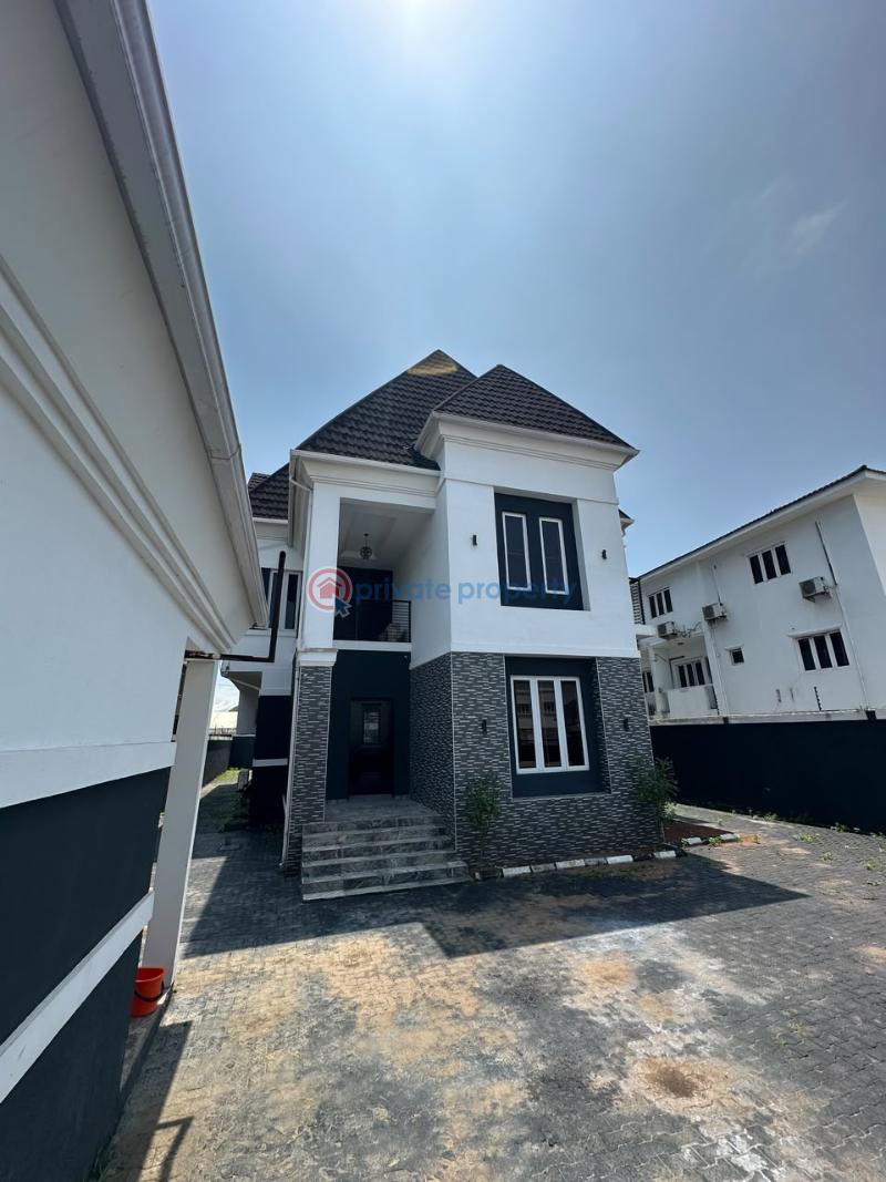 6 bedroom Detached Duplex For Rent Oniru Victoria Island Lagos - 0