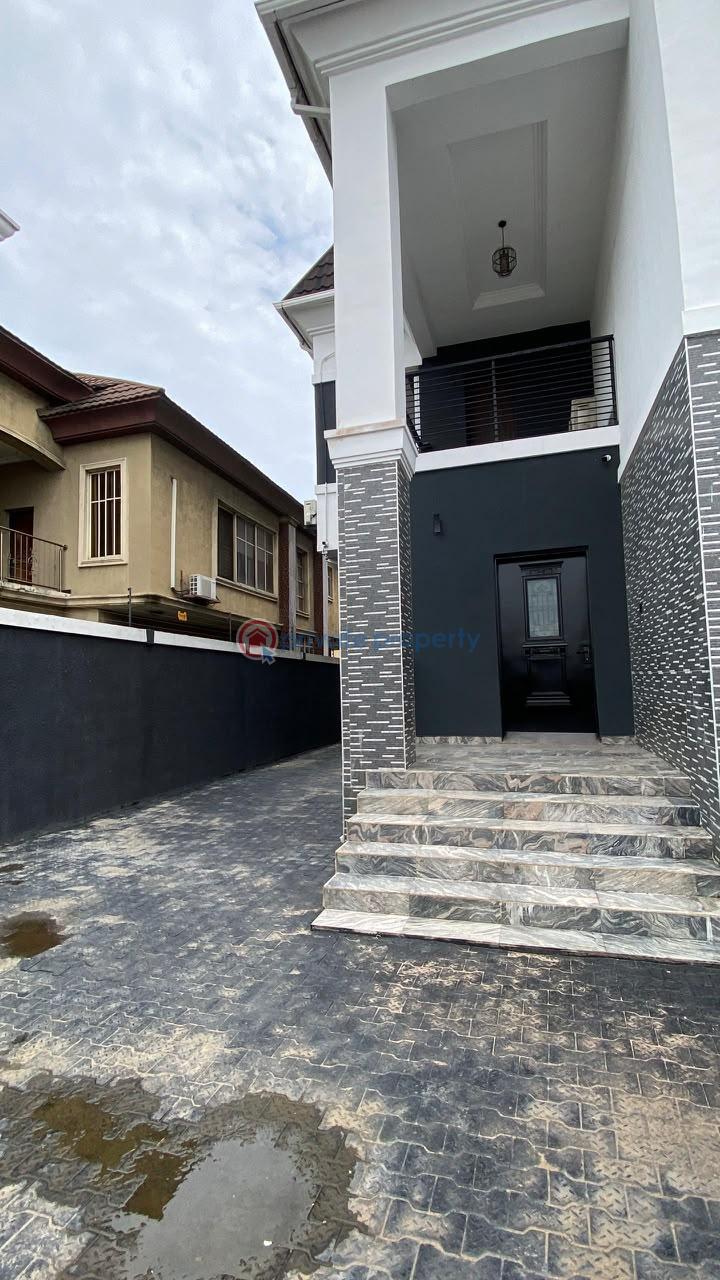 6 bedroom Detached Duplex For Rent Oniru Victoria Island Lagos - 15