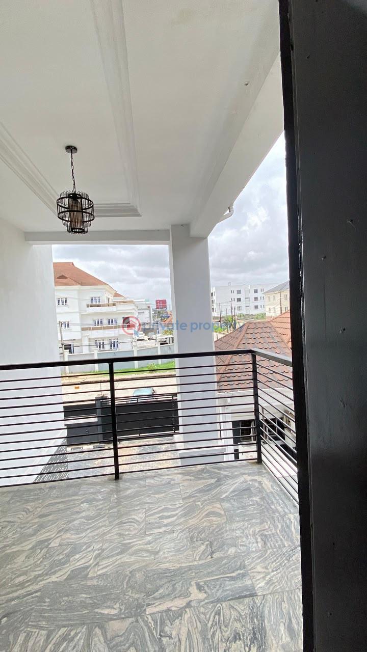 6 bedroom Detached Duplex For Rent Oniru Victoria Island Lagos - 7