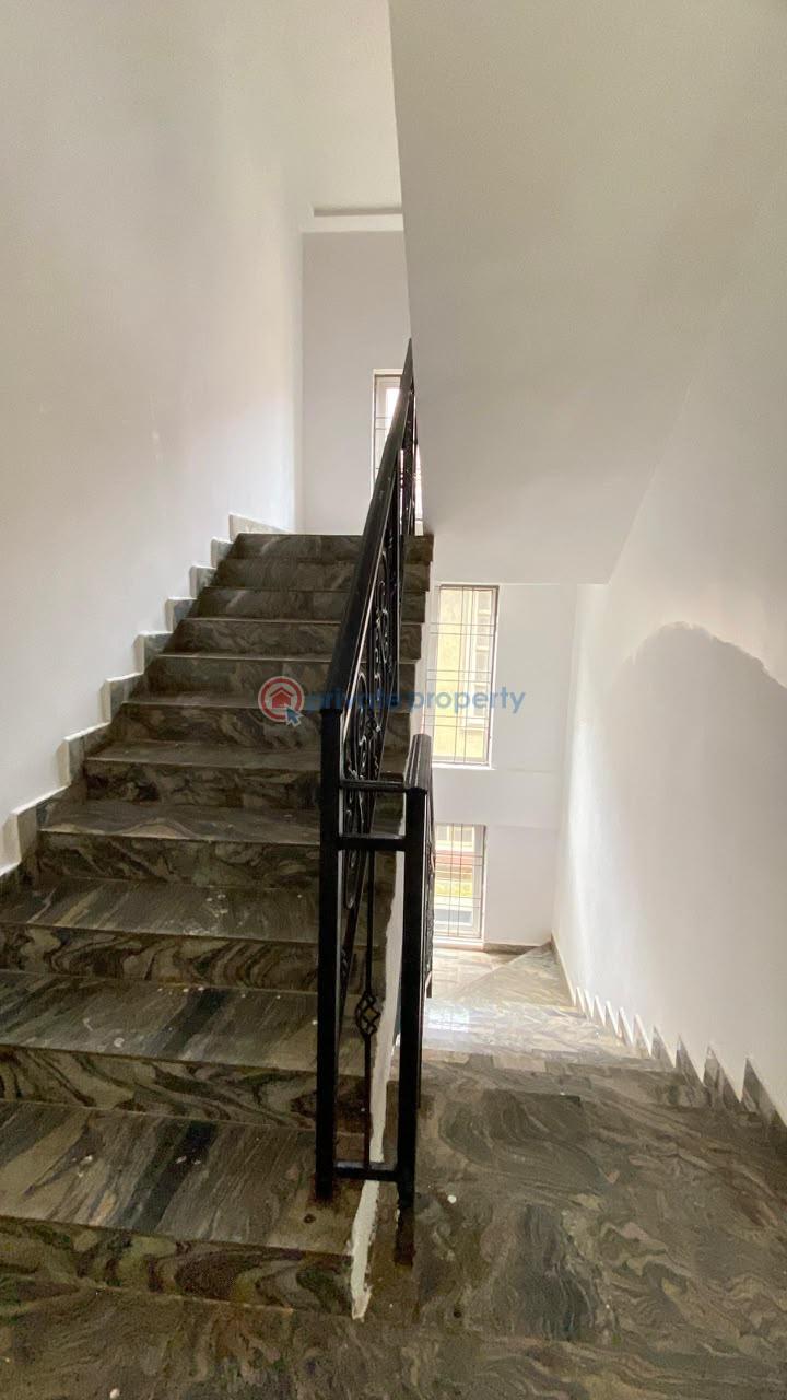6 bedroom Detached Duplex For Rent Oniru Victoria Island Lagos - 4