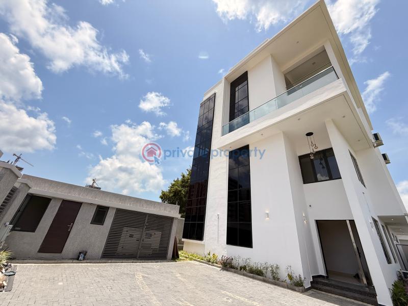 6 bedroom Detached Duplex For Sale First Avenue Banana Island Ikoyi Lagos - 0