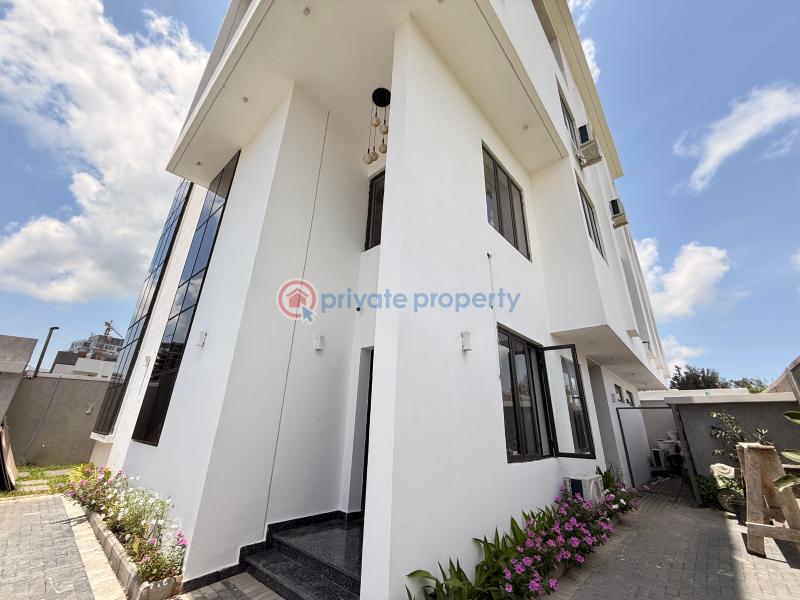 6 bedroom Detached Duplex For Sale First Avenue Banana Island Ikoyi Lagos - 37