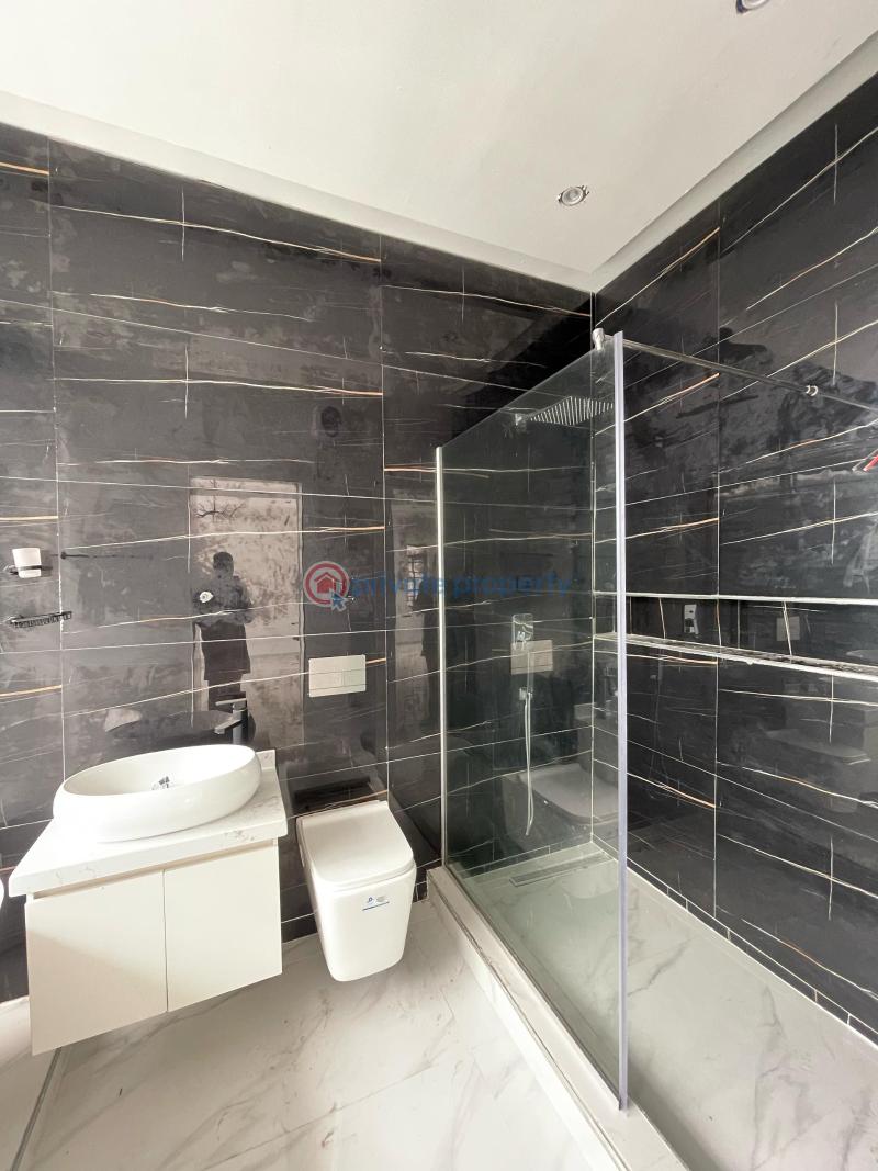 Luxury 6 bedroom fully detached - 16 6 bedroom Duplex For Sale Osapa Lekki Lagos - 16