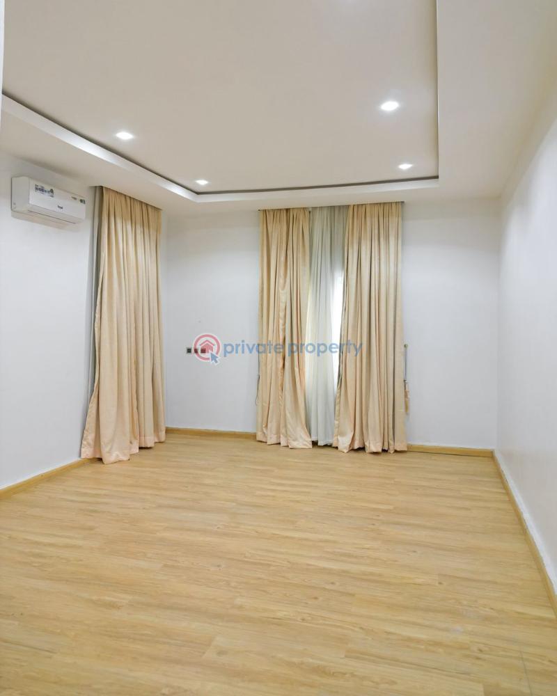 5 bedroom Detached Duplex For Sale Guzape Main Guzape Abuja Phase 1  - 5