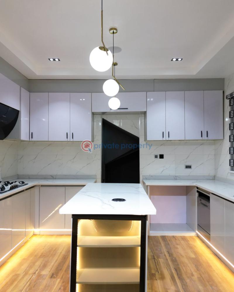 5 bedroom Detached Duplex For Sale Guzape Main Guzape Abuja Phase 1  - 2