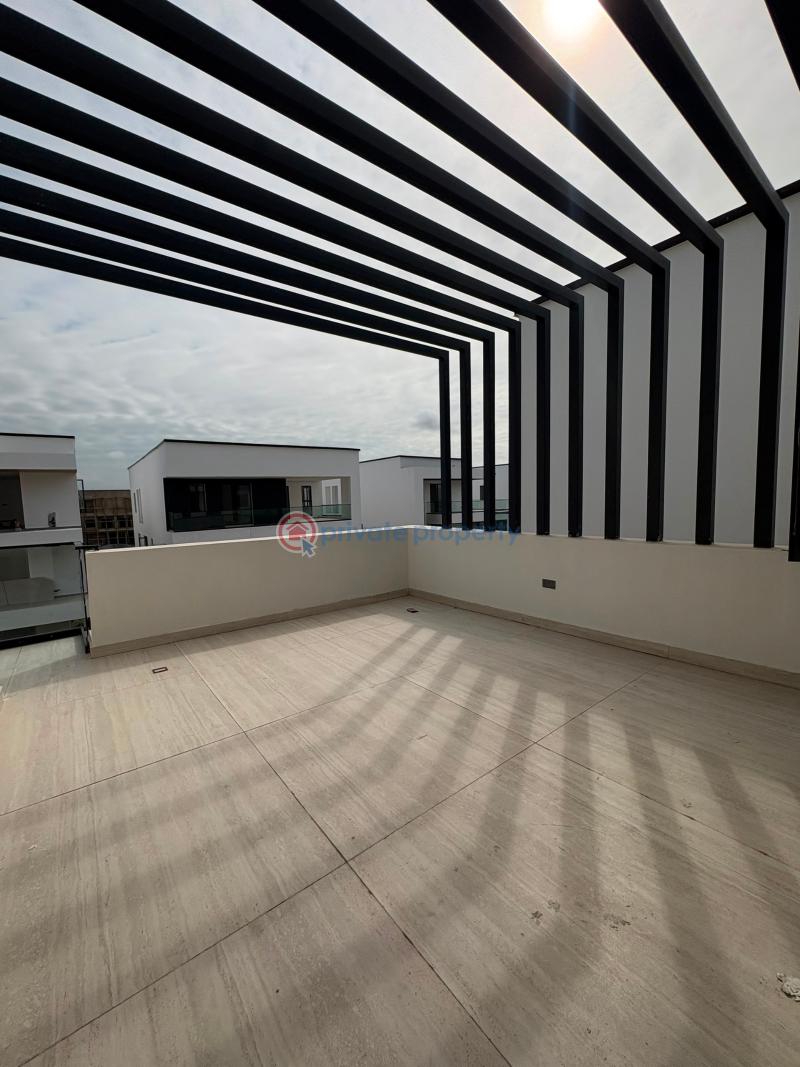 6 bedroom Detached Duplex For Sale Down Freedom Way, Lekki Scheme 1 Lekki Phase 1 Lagos - 11