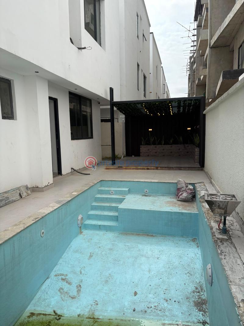 6 bedroom Detached Duplex For Sale Down Freedom Way, Lekki Scheme 1 Lekki Phase 1 Lagos - 23
