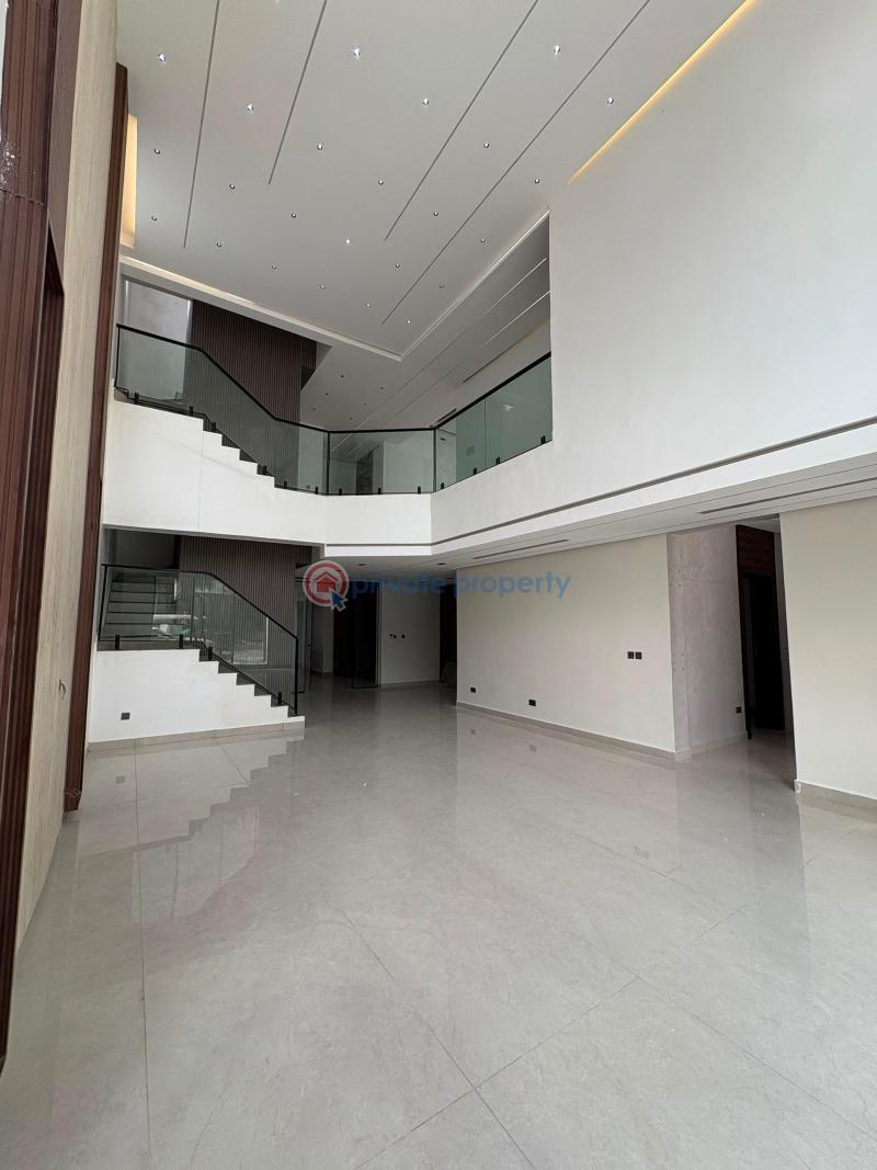 6 bedroom Detached Duplex For Sale Down Freedom Way, Lekki Scheme 1 Lekki Phase 1 Lagos - 1