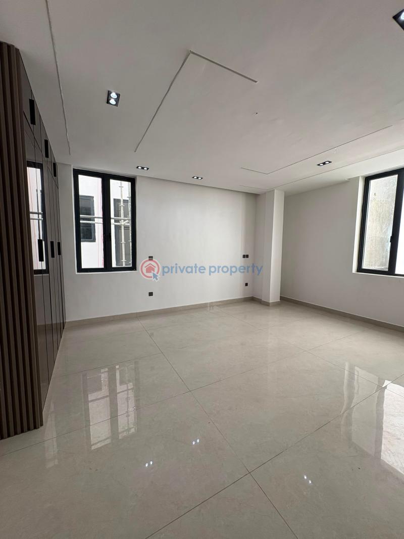 6 bedroom Detached Duplex For Sale Down Freedom Way, Lekki Scheme 1 Lekki Phase 1 Lagos - 21