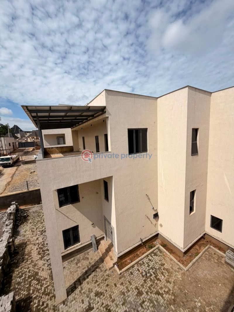 6 bedroom Detached Duplex For Rent Asokoro Abuja Phase 1  - 10