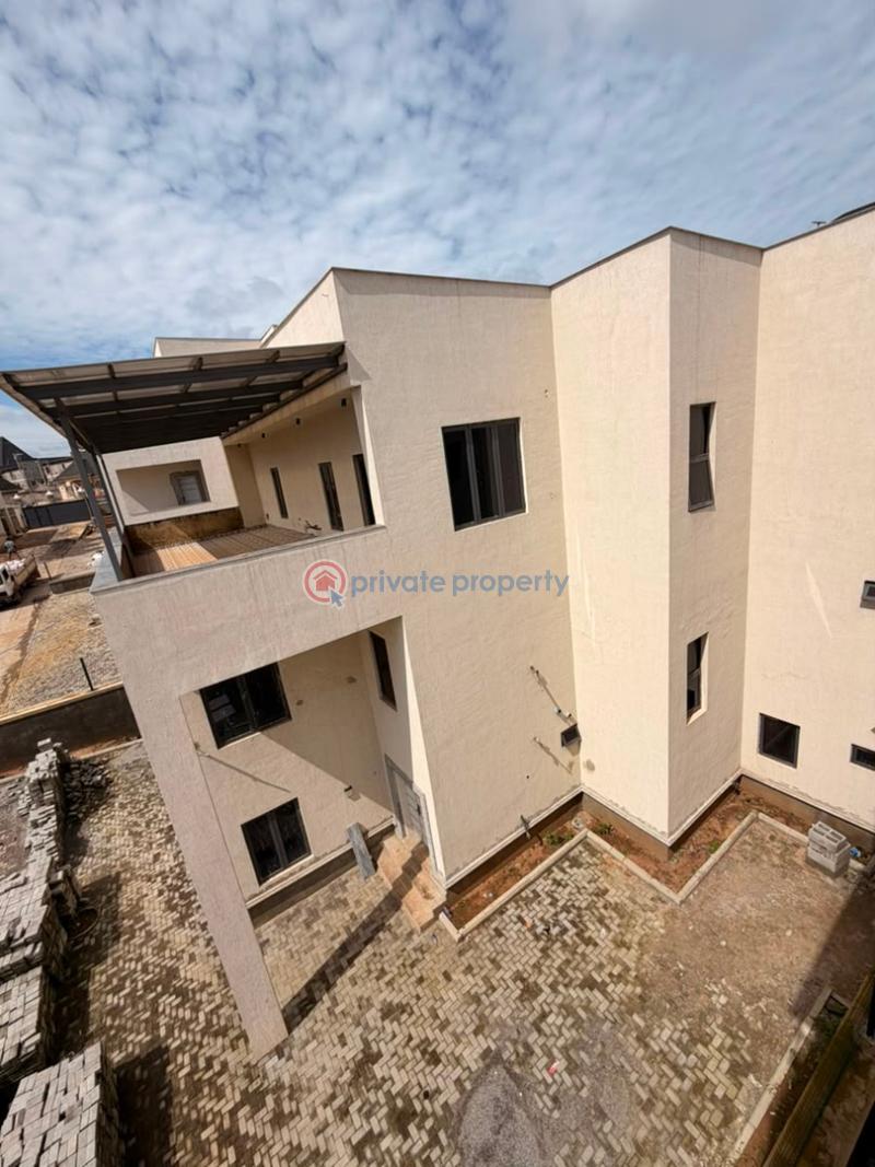 6 bedroom Detached Duplex For Rent Asokoro Abuja Phase 1  - 8