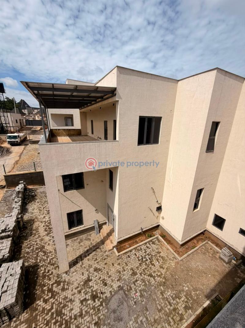 6 bedroom Detached Duplex For Rent Asokoro Abuja Phase 1  - 9