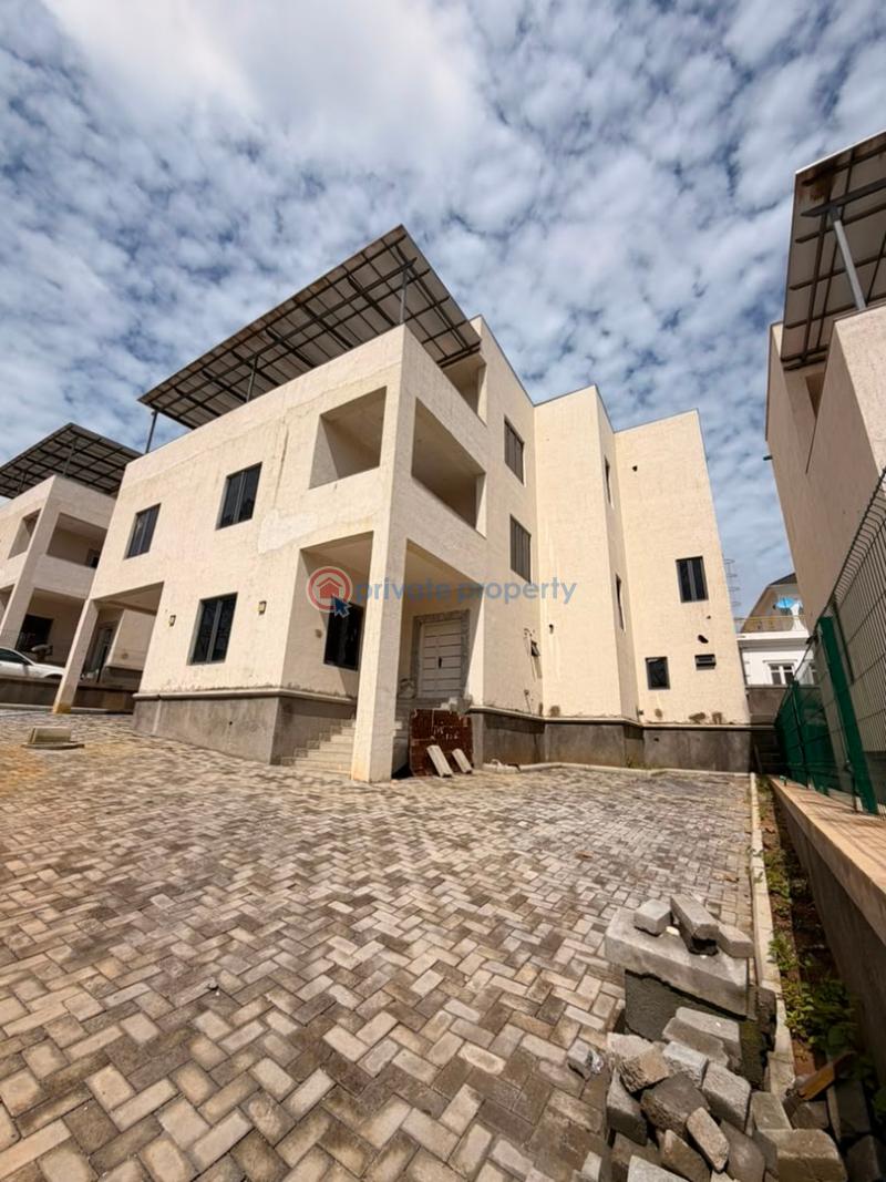 6 bedroom Detached Duplex For Rent Asokoro Abuja Phase 1  - 0