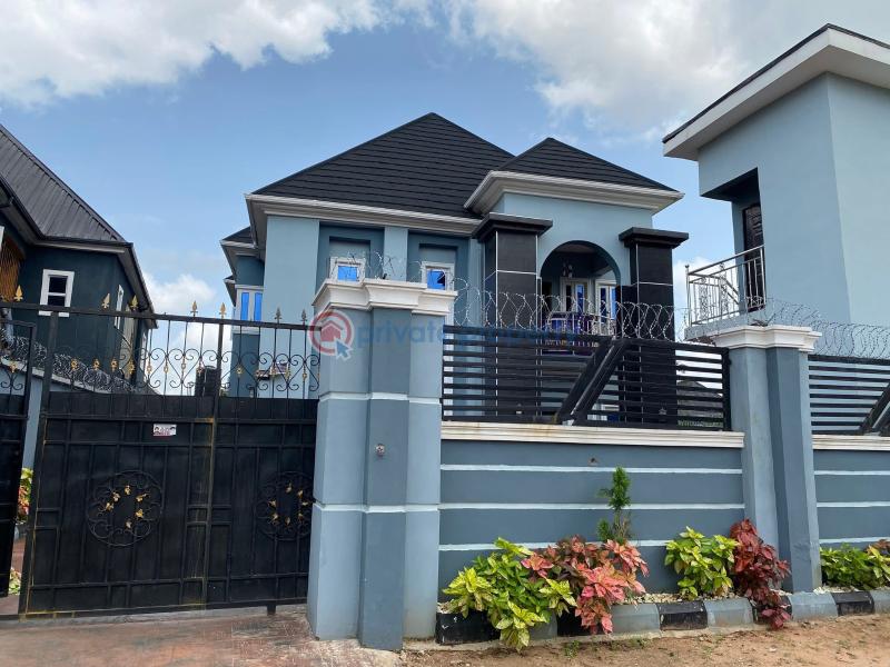 6 bedroom Duplex For Sale Irete, Off Owerri Onitsha Road, Imo State Owerri Imo - 7