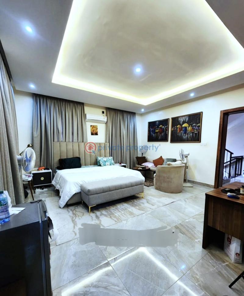 6 bedroom Detached Duplex For Sale Osapa London Lekki Lagos - 16