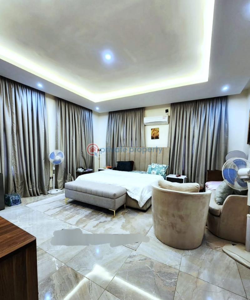 6 bedroom Detached Duplex For Sale Osapa London Lekki Lagos - 11