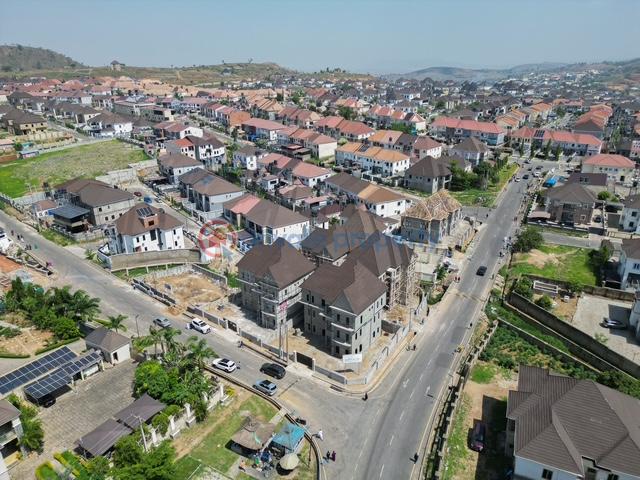 6 bedroom Maisonette For Sale Naf Valley Estate Asokoro Abuja Phase 1  - 8