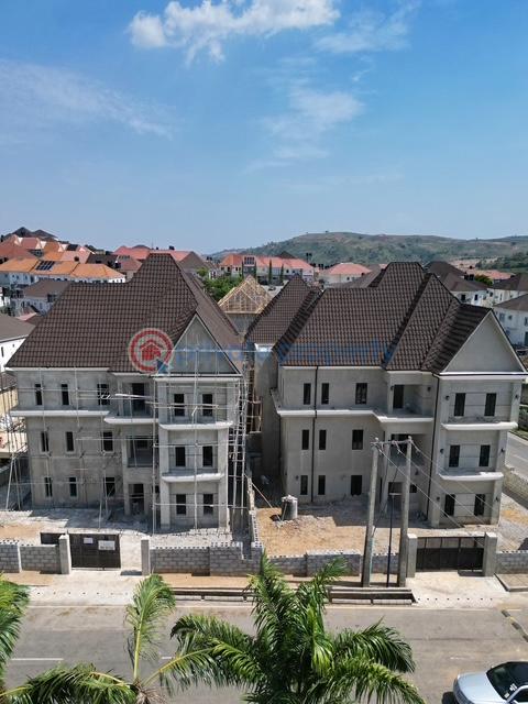 6 bedroom Maisonette For Sale Naf Valley Estate Asokoro Abuja Phase 1  - 1