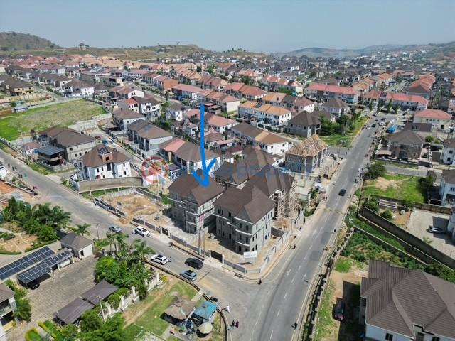 6 bedroom Maisonette For Sale Naf Valley Estate Asokoro Abuja Phase 1  - 9