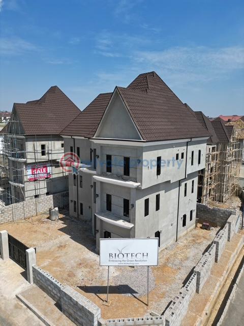 6 bedroom Maisonette For Sale Naf Valley Estate Asokoro Abuja Phase 1  - 5